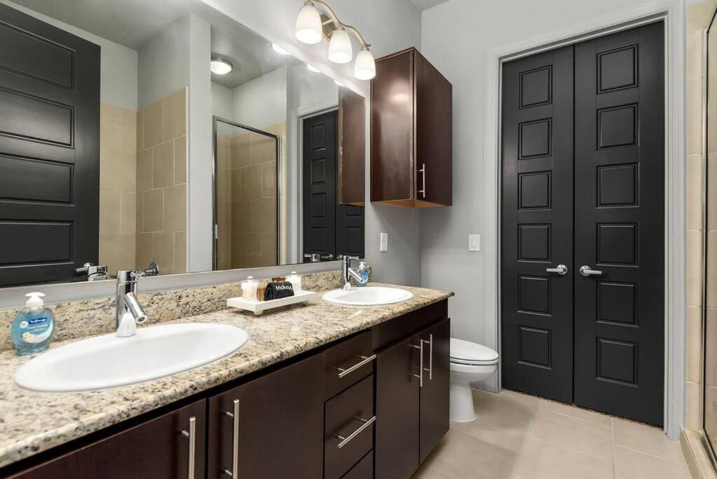 The Waterway Getaway Suite The Woodlands Exterior foto